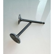 MESIN GX390 GX420 VALVE IN EX VALVE SET FIRE OIL ENGINE GASOLINE ENGINE 13HP GENSET 7KW 8KW