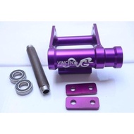 [NEW] ENGINE MOUNTING MIO VRG EX TENGAH / EX SAMPING STD 3CM 5CM