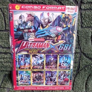 ULTRAMAN DVD X 681