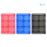 Will 24 in 1 Game Holder Card for Case for DS for DS Lite 3DS 2DS Game Memory
