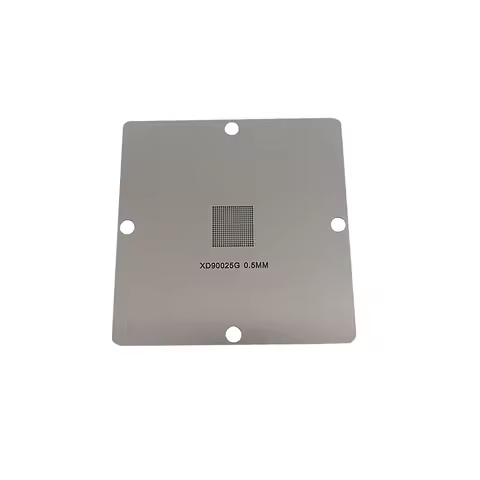 6PCS BGA Reballing Kit 90mm PS4 Stencil CXD90025G CXD90026G K4G41325FC CXD90044GB DDR7 GDDR5 RAM K4B