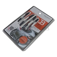 Doorguard B Fouring TRD Sportivo Car Door Protector Rubber material