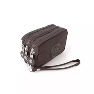 New Produk DOMPET KOIN KIPLING 3 RUANG KECIL SLETING IMPORT