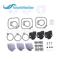 SouthMarine Boat Engine 3C8-87122-2 3C8-87122-1/0 3C8871222M 3C8871221M Carburetor Rebuild Kit for T