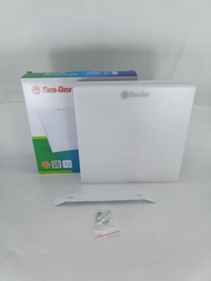 Đèn Led ốp trần vuông nổi Rạng Đông LN12N 220 × 220 /18 W và 300 × 300 / 24W