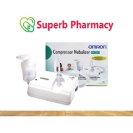 OMRON COMPRESSOR NEBULIZER NEC-801