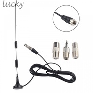 Antenna F Type Male Connector FM Radio DAB Antenna For Indoor Digital Audio