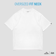 Everester เสื้อยืดชายเท่ๆ Cotton 100% เสื้อคอฟิต เสื้อยืดผู้ชาย Oversize t shirt for men ONF