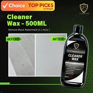 CP CAR Detailer Cleaner Wax Remove Stain Watermark (500ml)