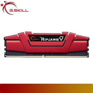 GSCILL F4-3600C19S-16GVRB | Ripjaws V 16GB DDR4 3600MHz CL19 Desktop Memory