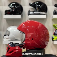 หมวกกันน็อค BELL BROOZER DUPLET GLOSS RED