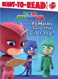 128909.PJ Masks Save the Library!