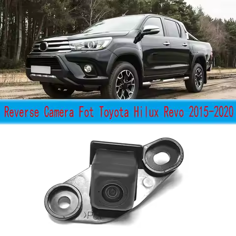 A87D-86790-0K020 Reverse Camera Fot Toyota Hilux Revo 2015-2020