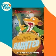 [100% Original Books] - This Hotel Is Haunted by Geronimo Stilton (UK edition, paperback)