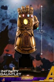 Hottoys Avengers Infinity War
Infinity Gauntlet 復仇者聯絡 無限手套
1/4 ACG003 滅霸 Thanos