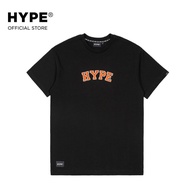 Ready stock Hot Sales HYPE T Shirt High Quality Printed HYPE Signature Major Collegiate Tee malaysia