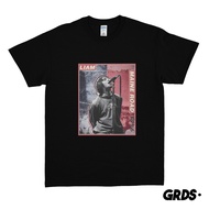 Liam GALLAGHER OASIS T-SHIRT / OASIS MAINE ROAD T-SHIRT