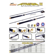 Daido Athena II 602 Solid carbon Fishing Rod
