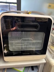 Rasonic 迷你洗碗碟機