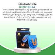 Health shoe Heel insoles for office and sports shoes with soft cushioning to help soothe feet Spenco