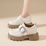 UANK | Elevating Mary Jane Shoes 8CM