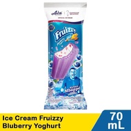 Ice cream Aice Rasa Blueberry Yoghurt