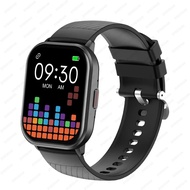 2024 New Fitness Trackers for Xiaomi Smart Watch Men Women Bluetooth Call HR Blood Oxygen Voice Assistant 100+Sports Man Smartwatch