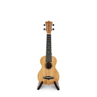 Enya Solid Top Mahogany Soprano / Concert / Tenor Ukulele (25D series) with free gigbag