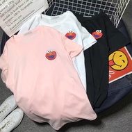 Sesame Street cotton T-shirt ELMO