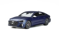 GT Spirit 1: 18 AUDI AUDI RS7 ABT SPORTLINE Resin Car Model Collection Out of Print Model