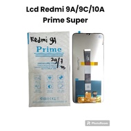 LCD XIAOMI REDMI 9A/REDMI 9C/REDMI 10A ORI SUPER PRIME