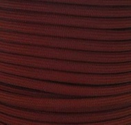 Tactical Nylon Micro Cord 1.18mm X 125ft Lightweight Braided Cord (3/64" Diameter) on Spool Camping 