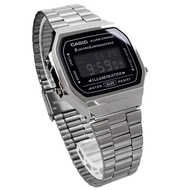 A168WGG-1B  A168WGG-1 a168 a-168 a168w a-168w 深水埗 有門市全新正貨 1年保養 CASIO 錶 卡西歐