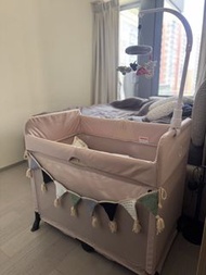 BUGABOO Stardust 便攜嬰兒床 /foldable Crib