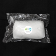 [Sen.feel] Translucent Clay/Material (1,000g Large Package) Resin Clay Cooked Skin Crystal Transpare