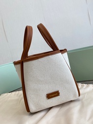 Original Songmont bucket Vegetable Basket Bag Womens Cowhide Handbag Cross Body & Shoulder Bags Buc