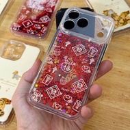 CNY horse case 2026 for iPhone 17 pro max iPhone 16 pro max 15 pro max Nguyen Gia group Cao Dat Q5
