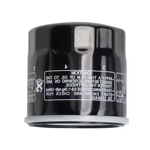 Motorcycle Oil Filter For Honda CBR600F CBR600F4i CBR600RR RA CB650F CB650R CBR650F CBR650R 670 NM4 