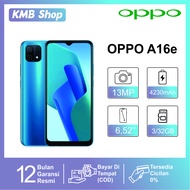 Oppo A16E 3/32 Garansi Resmi Oppo Indonesia