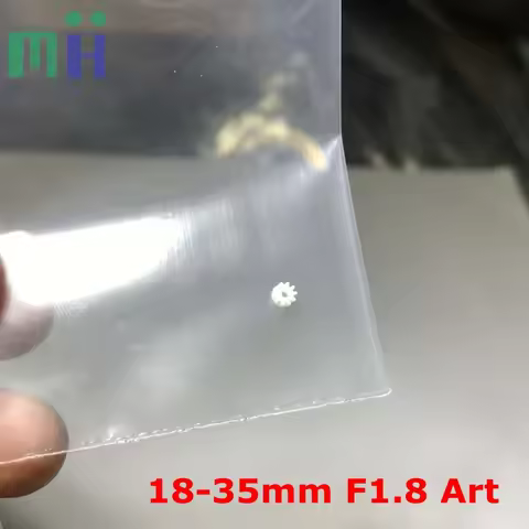 NEW ART 18-35 1.8 Lens Aperture Gear Diphragm Motor Engine Driver Gear For Sigma 18-35mm F1.8 DC HSM