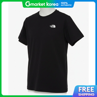 The North Face | The North Face Nt7Ur44A Tnf Jeju Edition Short-Sleeved T-Shirt Black 744A