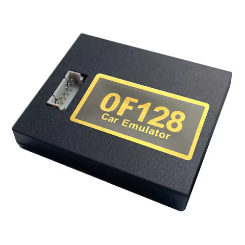 New Juli V96 OF110 IMMO Off Emulator (K-LINE/CANBUS CARS) Universal Cars OBD2 Signal Reset Diagnosti