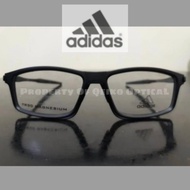 Kacamata Frame Minus Pria Sporty Adidas C1-S53 Matte Black