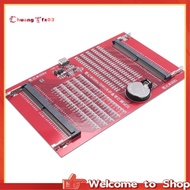 【Chuangtfx03】2-In-1 Memory Stick Tester Tool Tester Line Test Tool Laptop Motherboard Memory Slot DD