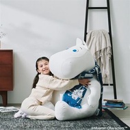 🆕 #Moomin代購 JP🇯🇵 📦訂購 日本限定 Yogibo Hugger 姆明 MOOMIN 巨形大公仔🧸   《下單前請先觀看購買購物須知》