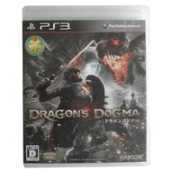 DRAGON'S DOGMA PS3 Game