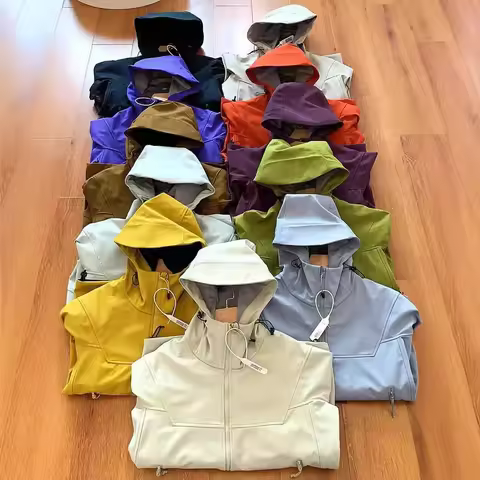 ARC Outdoor Horseback Riding, Mountain Climbing, Fishing, Travel, Waterproof and Windproof, Camping 