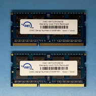 OWC 1867 DDR3 8GB 記憶體ram for imac