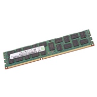 (UMEZ) DDR3 4GB 1333Mhz RECC Ram PC3L-10600R Memory 240Pin 2RX4 1.5V REG ECC Memory RAM for X79 X58 