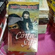 Novel thriller "Love sufi" Author ramlee awang Moslemid